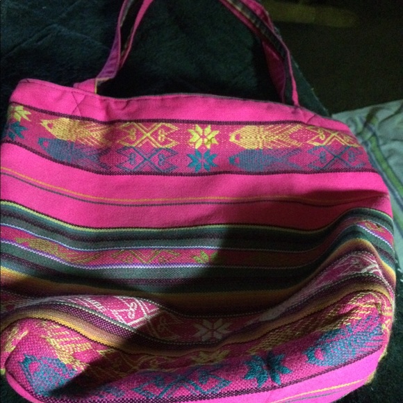 Pink purse - Picture 2 of 4